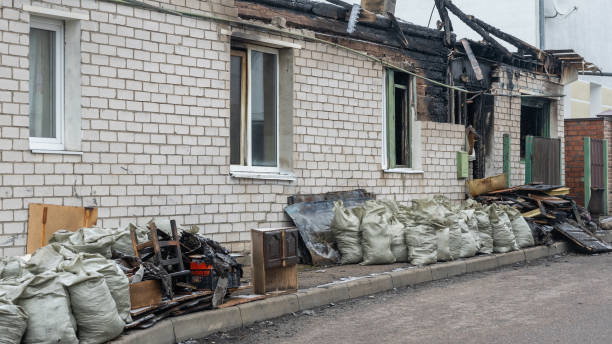 24/7 Emergency Fire Damage Repair experts in Cabin John, MD