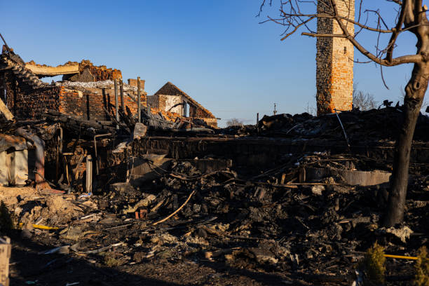 Reliable Fire Damage Repair contractor in Cabin John, MD by Fire Damage Doption