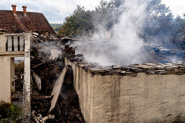 Affordable Fire Damage Repair solutions in Cabin John, MD