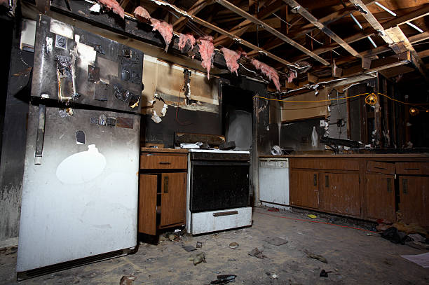 Licensed Fire Damage Repair service in Cabin John, MD - Fire Damage Doption